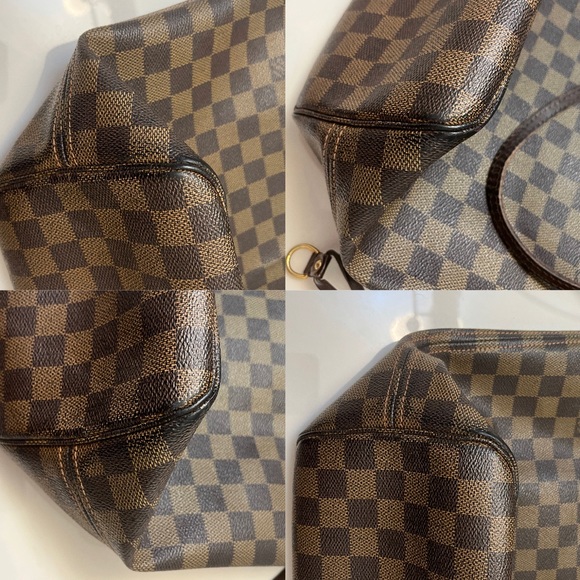 ❌ SOLD ❌Louis Vuitton Damier Ebene MM - Picture 2 of 16